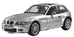 BMW E36-7 C1787 Fault Code