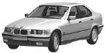 BMW E36 C1787 Fault Code