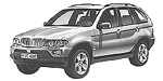 BMW E53 C1787 Fault Code
