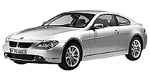 BMW E63 C1787 Fault Code