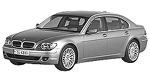 BMW E65 C1787 Fault Code