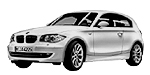 BMW E81 C1787 Fault Code