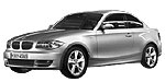 BMW E82 C1787 Fault Code