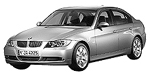 BMW E90 C1787 Fault Code