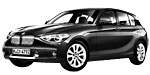 BMW F20 C1787 Fault Code