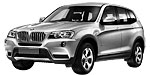 BMW F25 C1787 Fault Code