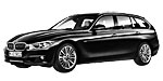 BMW F31 C1787 Fault Code